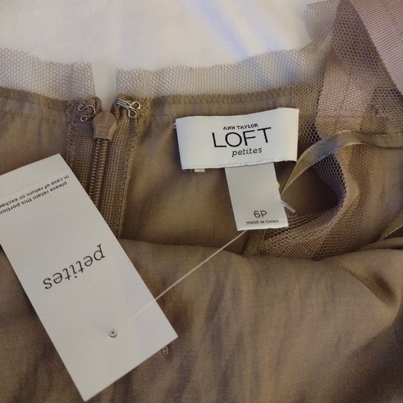 NWT Loft dress - Picture 6 of 6